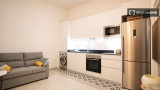 Lloguer Pis a Ibiza. Apartamento de 1 dormitorio en alquiler en ibiza, madrid