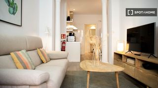 Affitto Appartamento in Justicia-Chueca. Apartamento de 1 dormitorio en alquiler en justicia, madrid