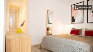 Lloguer Pis a Cortes-Huertas. Apartamento de 1 dormitorio en alquiler en sol, madrid