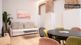 Alquiler Piso en Palacio. Estudio en alquiler en puerta de toledo, madrid