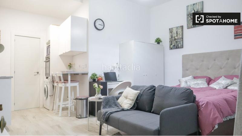 Foto 075d9920-15bb-433c-9418-1dede9c2ecd4. Affitto appartamento con riscaldamento in Prosperidad Madrid