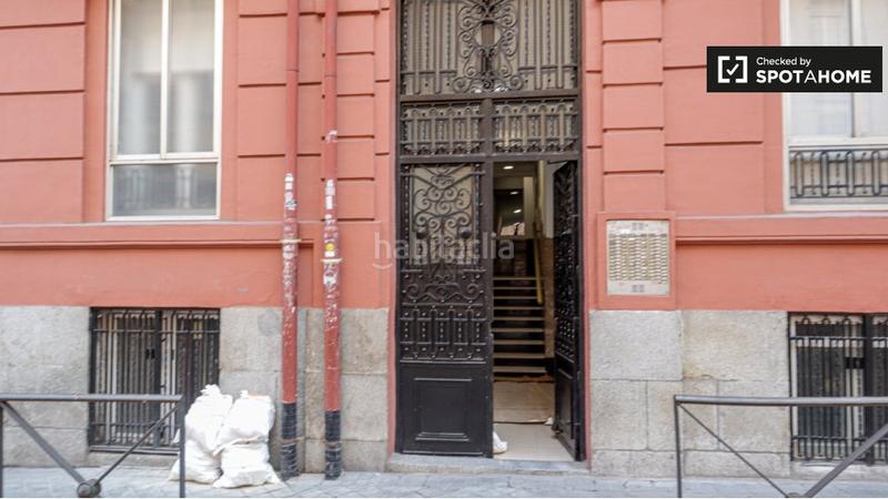 Foto a3a6c8e5-6e18-4b31-8904-92579db3fcf8. Affitto appartamento con riscaldamento in Prosperidad Madrid