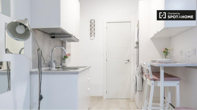 Foto 29436c5d-cfb5-413b-a8c0-0a7387deb6d6. Alquiler piso estudio en alquiler en guindalera, en Madrid