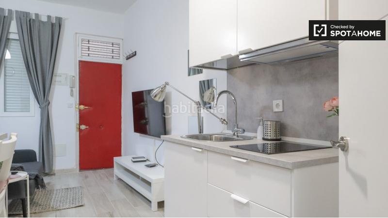 Foto 96124e4e-72a6-4766-87f0-4761df6870ac. Alquiler piso estudio en alquiler en guindalera, en Madrid