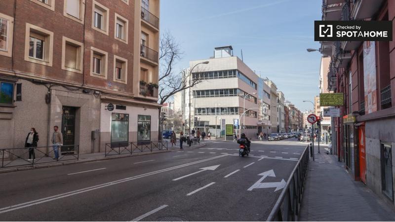 Foto d801915b-9e13-477e-a346-73ae682ae124. Alquiler piso estudio en alquiler en guindalera, en Madrid