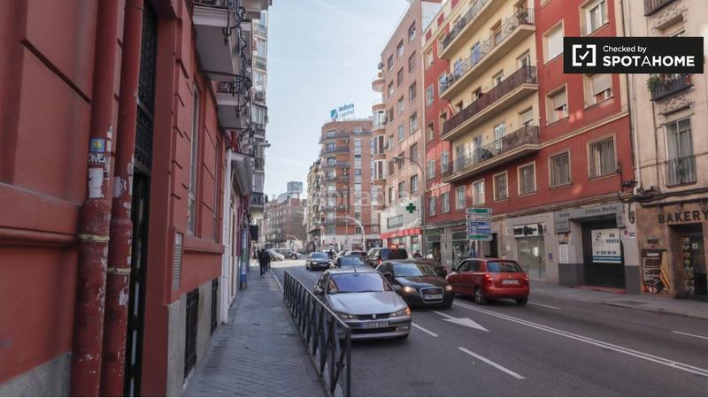 Foto 64a7dbe3-1e8d-4d8b-bf26-65c65e323ab8. Location appartement avec chauffage dans Prosperidad Madrid