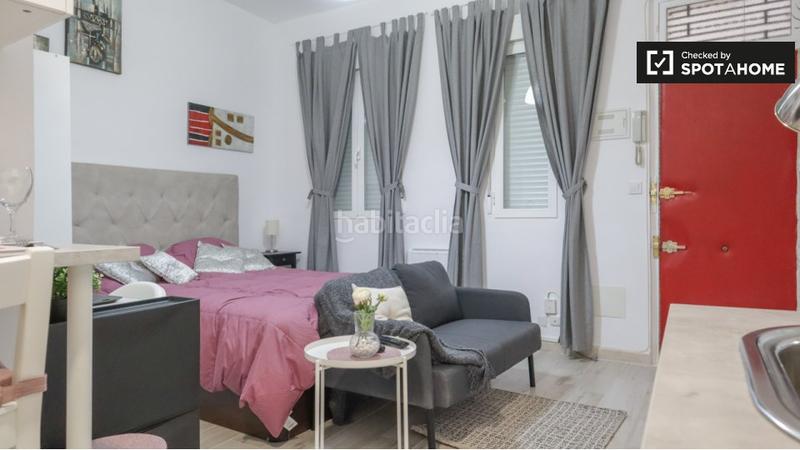 Foto ed4fe7d8-f36b-42c6-b889-906dec1ccdcf. Miete etagenwohnung mit heizung in Prosperidad Madrid