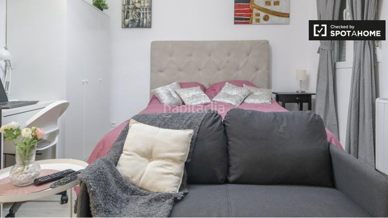 Foto ebfeb49d-2a67-4590-b51b-75e184273520. Rent flat with heating in Prosperidad Madrid