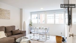 Affitto Appartamento in Puerta del Ángel. Apartamento de 3 dormitorios en alquiler en puerta del ángel, ma