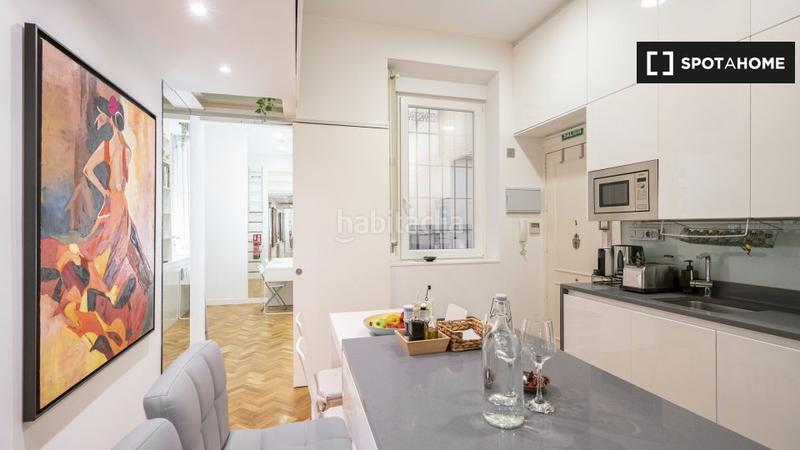 Foto 50921cf4-5e6a-4045-b51d-8739e11f1745. Alquiler piso  moderno de 2 dormitorios en alquiler en Almagro, en Madrid