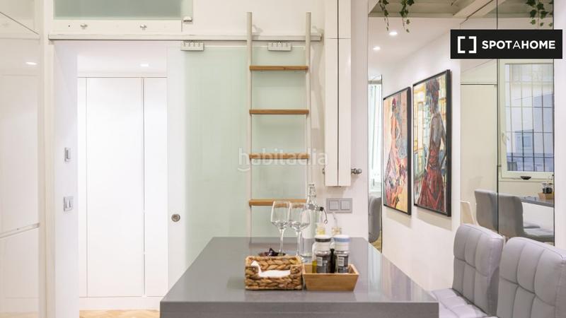Foto 2e1dde0c-96b6-4808-a803-4e665e337990. Rent flat with heating in Almagro Madrid