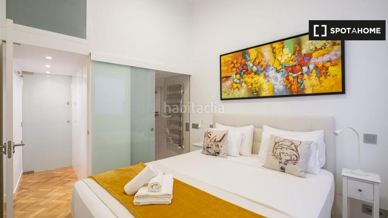 Foto 67a428d6-33bb-4f6e-9cab-e9c42f3ac2f0. Rent flat with heating in Almagro Madrid