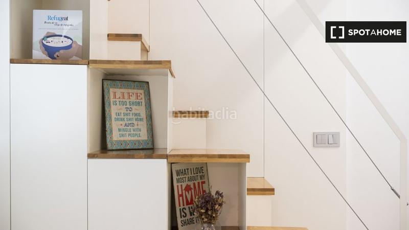 Foto aa2483cc-6059-41a9-8da7-ed223b1f2e69. Rent flat with heating in Almagro Madrid