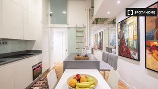 Flat in Almagro