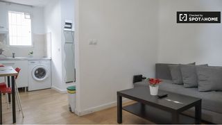 Affitto Appartamento in Ciudad Universitaria. Apartamento de 1 dormitorio en alquiler en ciudad universitaria,