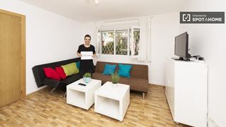 Lloguer Pis a Prosperidad. Apartamento de 4 dormitorios en alquiler en prosperidad, madrid