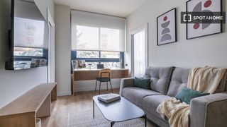 Affitto Appartamento in Estación-Centro. Apartamento de 1 dormitorio en alquiler en tres cantos