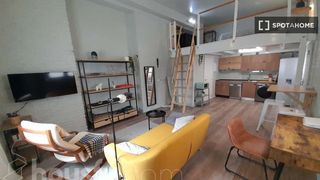 Alquiler Piso en Ciudad Jardín. Estudio en alquiler en ciudad jardín, madrid