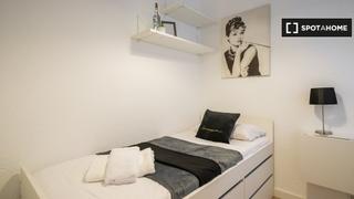 Lloguer Pis a Trafalgar. Piso de 2 habitaciones en alquiler en arapiles, madrid.