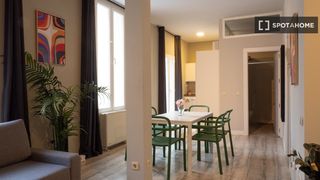 Flat in Cuatro Caminos - Azca