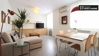 Lloguer Pis a Palacio. Apartamento de 1 dormitorio en alquiler en palacio, madrid