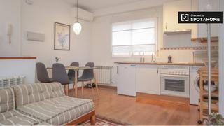 Rent Flat en San Diego. Piso de 1 dormitorio en alquiler en san diego, madrid.