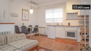 Miete Etagenwohnung in San Diego. Piso en alquiler de 1 dormitorio en san diego, madrid