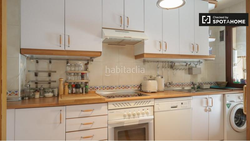 Foto 213495fc-e034-43ec-b610-276e54a26a1a. Rent flat with heating in Casco Antiguo Rozas de Madrid (Las)
