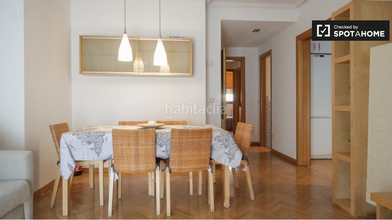 Foto 3521e483-4db2-482d-9811-b1a11515de15. Rent flat with heating in Casco Antiguo Rozas de Madrid (Las)