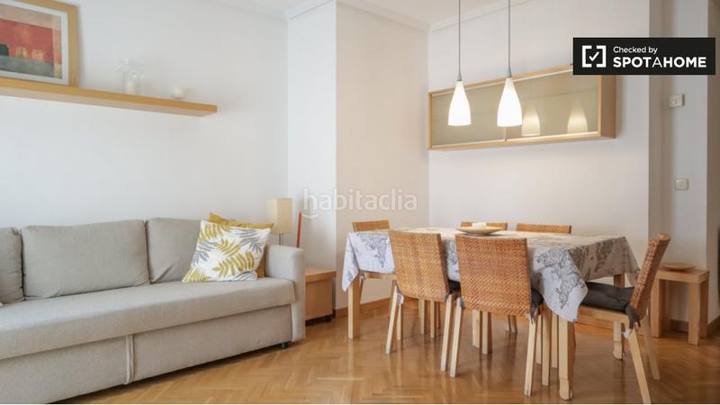 Foto e6e1129b-1aa1-4448-80bc-115d7d7f84a4. Rent flat with heating in Casco Antiguo Rozas de Madrid (Las)