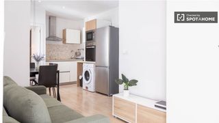 Lloguer Pis a Cuatro Caminos - Azca. Apartamento de 2 dormitorios en alquiler en cuatro caminos, madr