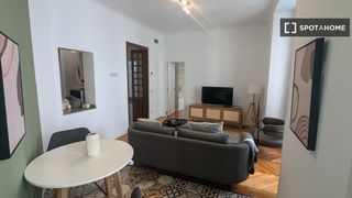 Lloguer Pis a Palacio. Piso de 1 dormitorio en alquiler en palacio, madrid