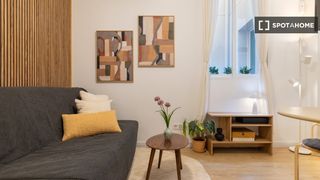 Location Appartement à Embajadores-Lavapiés. Piso de 1 dormitorio en alquiler en embajadores, madrid