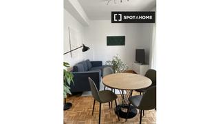 Lloguer Pis a Lista. Apartamento de un dormitorio en alquiler en lista, madrid