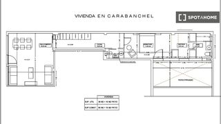 Flat in San Isidro