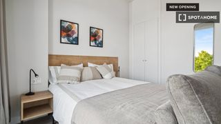 Rent Flat in Ensanche de Vallecas-La Gavia. Estudio completo en madrid