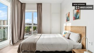 Rent Flat in Ensanche de Vallecas-La Gavia. Apartamento completo en madrid