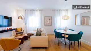 Location Appartement à Recoletos. Apartamento de 2 dormitorios en alquiler en recoletos, madrid