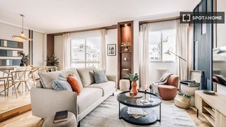 Alquiler Piso en Goya. Apartamento de 2 dormitorios en alquiler en goya, madrid