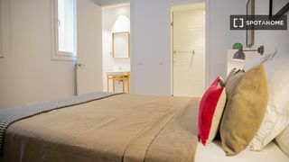Miete Etagenwohnung in Cortes-Huertas. Apartamento en alquiler en madrid