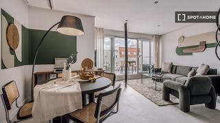 Lloguer Pis a Goya. Apartamento de 2 dormitorios en alquiler en goya, madrid
