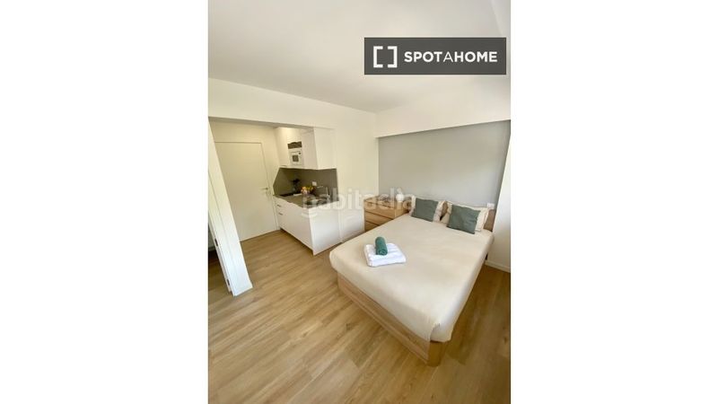 Foto 02c6f96b-6184-46a5-bde3-99456d88e9c0. Alquiler piso estudio en alquiler en bellas vistas, en Madrid