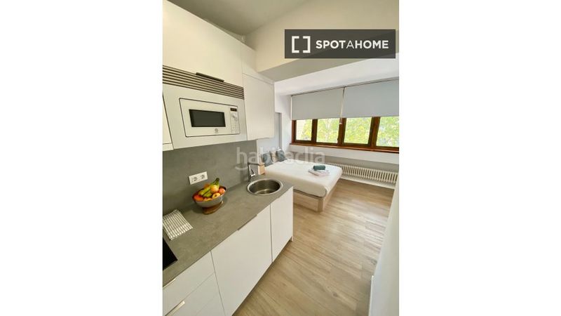 Foto 1bdf13a7-6025-4046-937d-c2e6127fc677. Alquiler piso estudio en alquiler en bellas vistas, en Madrid