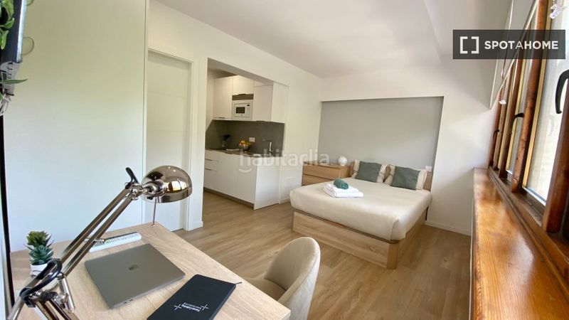 Foto abd7b3ee-0128-42bb-b884-d9592ec0a69b. Alquiler piso estudio en alquiler en bellas vistas, en Madrid