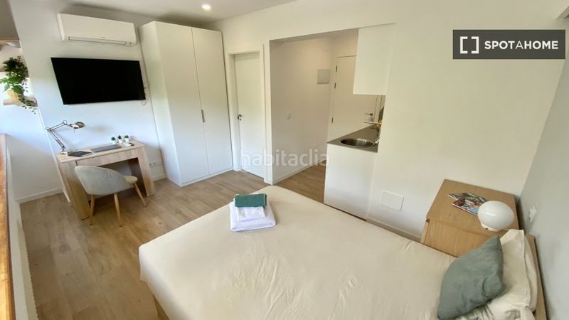 Foto d6f67ebf-b525-41ad-8b4f-242ab3a2e671. Alquiler piso estudio en alquiler en bellas vistas, en Madrid