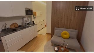 Rent Flat in Embajadores-Lavapiés. Piso de 1 dormitorio en embajadores, madrid.