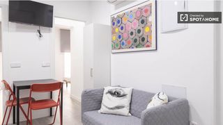 Affitto Appartamento in Guindalera. Apartamento de 2 dormitorios en alquiler en guindalera, madrid