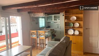 Lloguer Pis a Recoletos. Apartamento de 2 dormitorios en alquiler en recoletos, madrid
