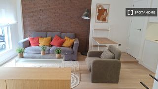 Affitto Appartamento in Guindalera. Estudio en alquiler en guindalera, madrid