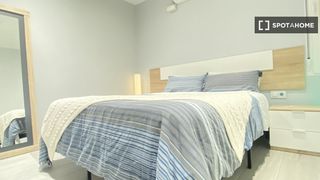 Lloguer Pis a Palacio. Piso de 1 dormitorio en alquiler en palacio, madrid.
